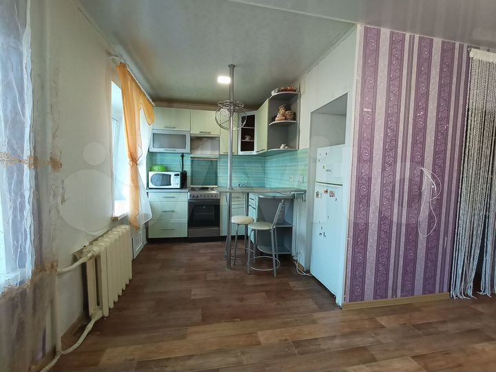 1-к. квартира, 30,9 м², 1/5 эт.