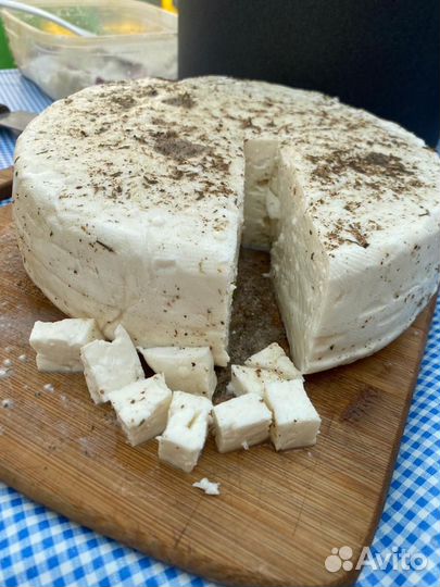 Сыр домашний козий/молоко/творог/сыворотка