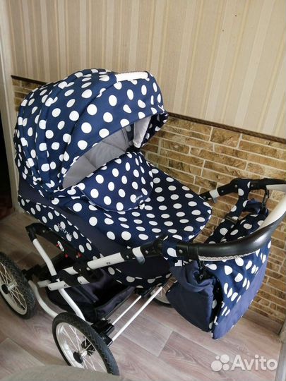 Детские коляски бу