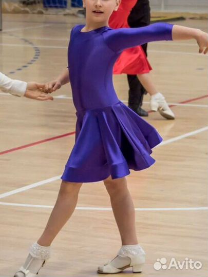 Рейтинговое платье для танцев