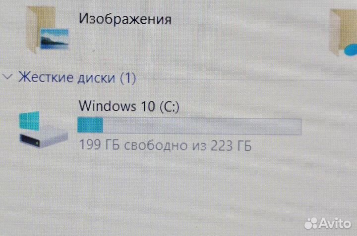 Для работы учебы Ноутбук Hp Probook windows 10