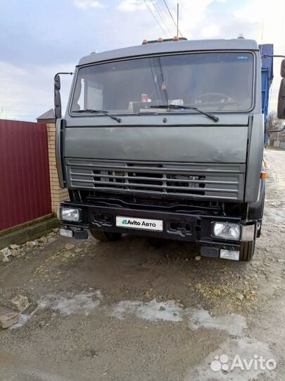 КАМАЗ 5320, 1988