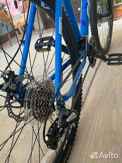 Велосипед Corratec x vert (абсолютно новый)