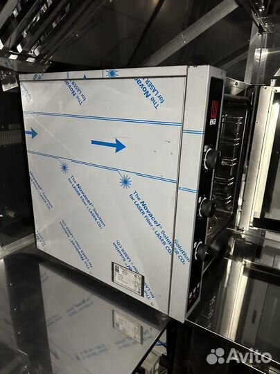 Пароконвектомат Tecnoeka EKF 523 UD