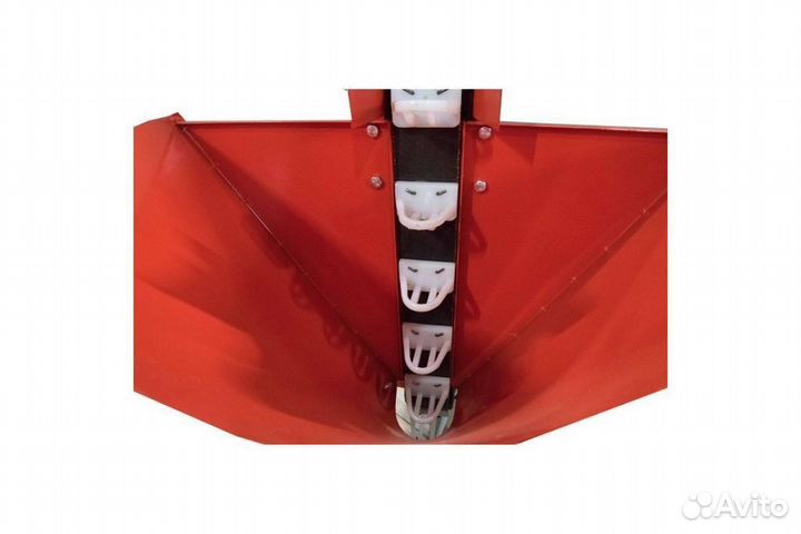 Картофелесажалка на грунтозацепах NEO forza