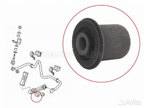 Сайлентблок