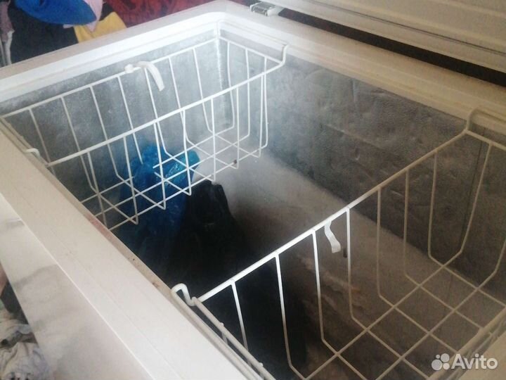 Морозильный ларь