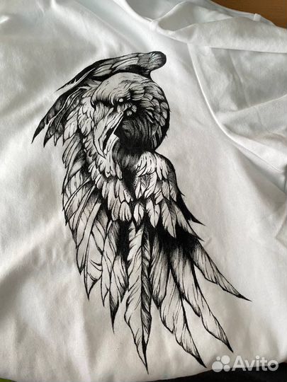 Роспись одежды кастомизация