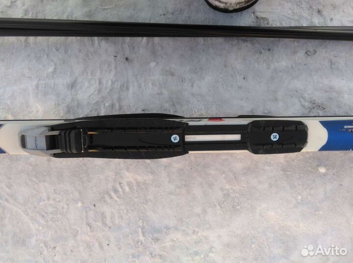 Беговые лыжи