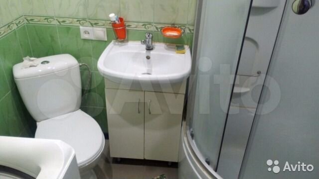 Квартира-студия, 28 м², 1/6 эт.