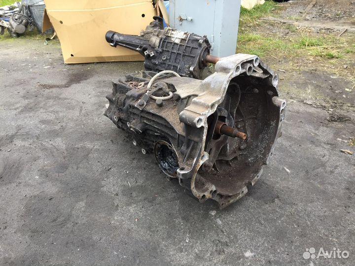 МКПП Ауди/Audi 100/а6 с4/45 кузов