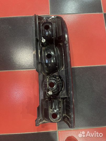 Стоп сигнал пежо боксер