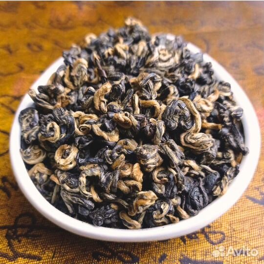 Великолепный китайский чай для отдыха Дянь Хун