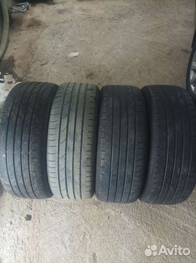 Continental ContiEcoContact 2 215/55 R17