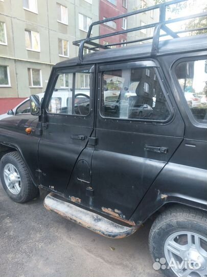 УАЗ Hunter 2.7 МТ, 2010, 60 000 км