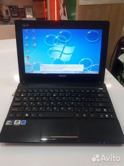 Нетбук Asus Eee PC X101 CH