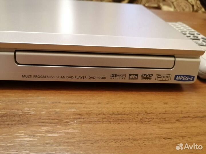 Dvd проигрыватель