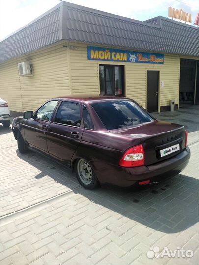 LADA Priora 1.6 МТ, 2008, 212 000 км
