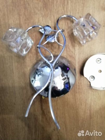 Настенный светильник бра