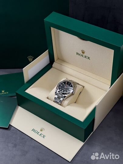 Rolex Milgauss Black