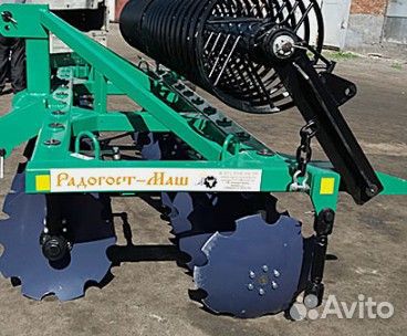 Борона Радогост-маш БД-5х2Н, 2024