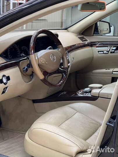 Mercedes-Benz S-класс 3.5 AT, 2011, 172 000 км