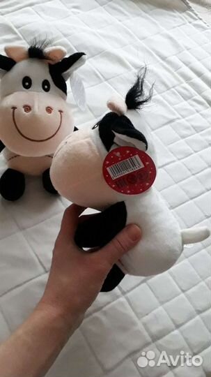 Новая мягкая игрушка