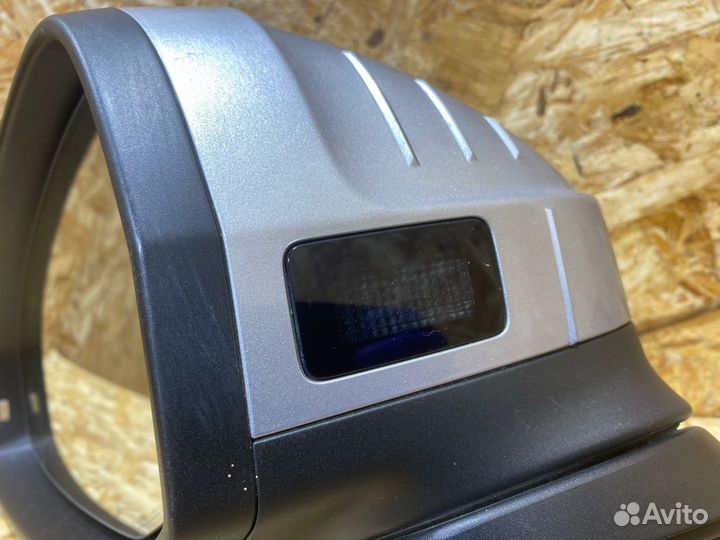 Зеркало наружное левое Audi A4 B9 2016 8W2857409B