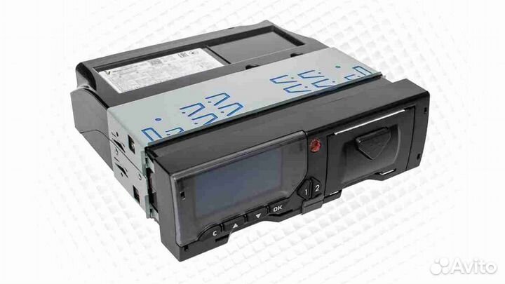 Новый тахограф Меркурий.С установкой