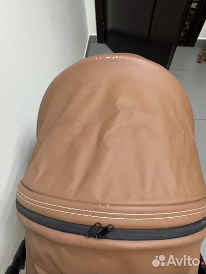 Коляска verdi mocca 3 в 1