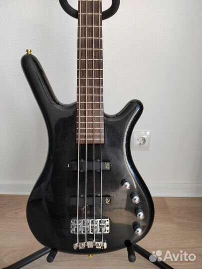 Бас-гитара Warwick Rockbass corvette basic 4 N TS