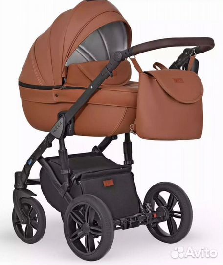 Коляска verdi mocca 3 в 1