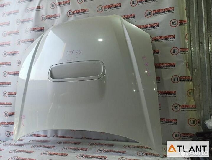 Капот subaru legacy