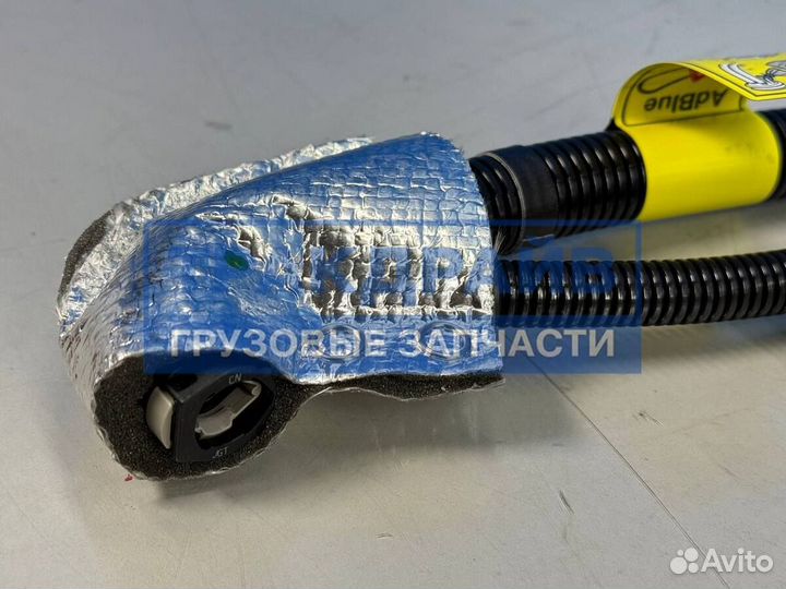 Трубка системы AdBlue для Вольво Фш