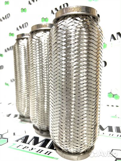 Гофра для глушителя 50-200 купить в Рузаевке