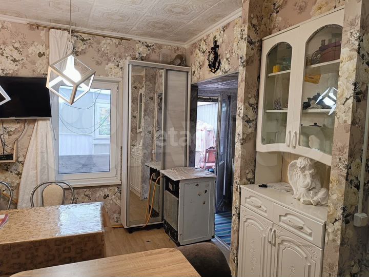 Дом 66 м² на участке 1 сот.