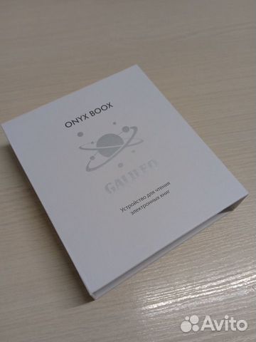 Электронная книга Onyx boox galileo