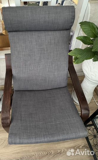 Кресло поэнг IKEA