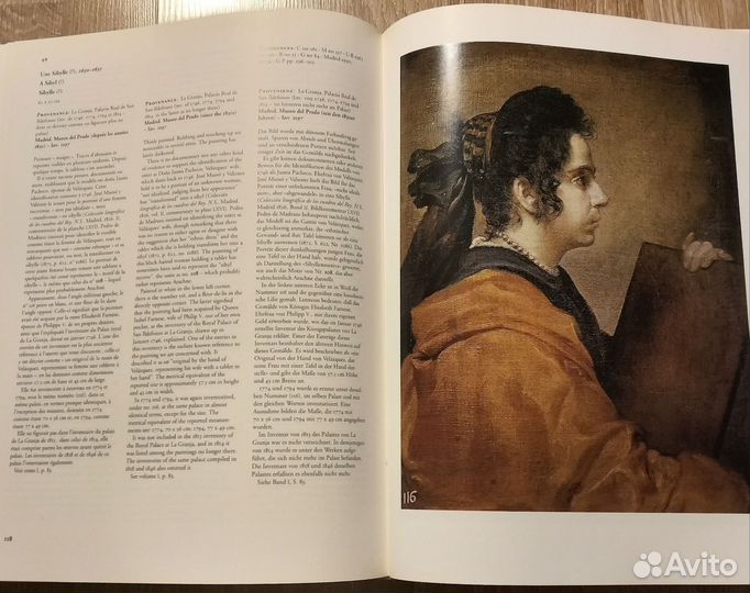 Веласкес. Альбом по искусству. taschen