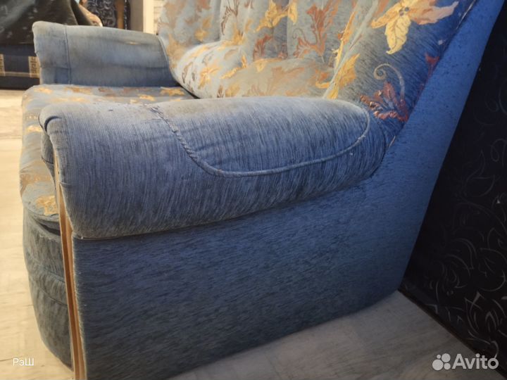 Диван раскладной ракушка