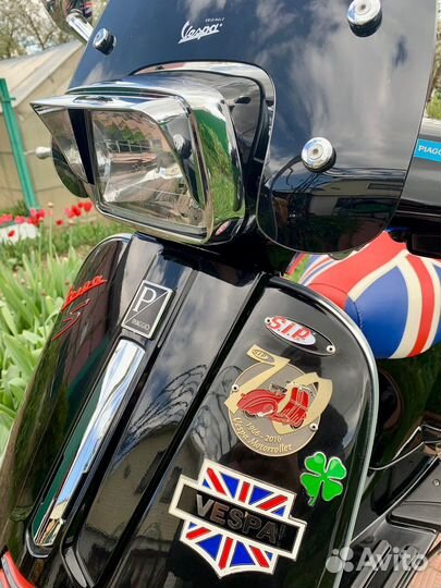 Piaggio Vespa 50S (125-2 T )