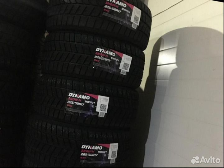 Dynamo Snow-H MWH01 225/50 R17 94H