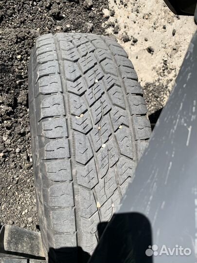 Continental CrossContact ATR 235/70 R16