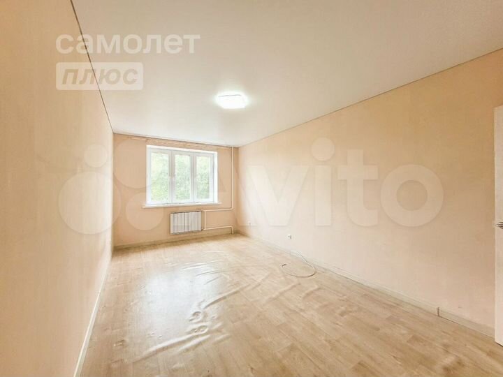 1-к. квартира, 39,6 м², 3/9 эт.