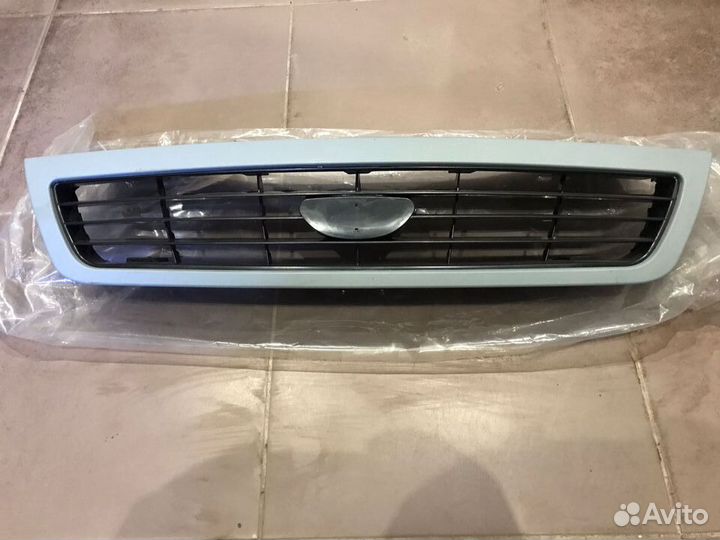 Решетка радиатора daewoo nexia 95