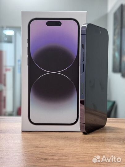 iPhone 14 Pro, 256 ГБ