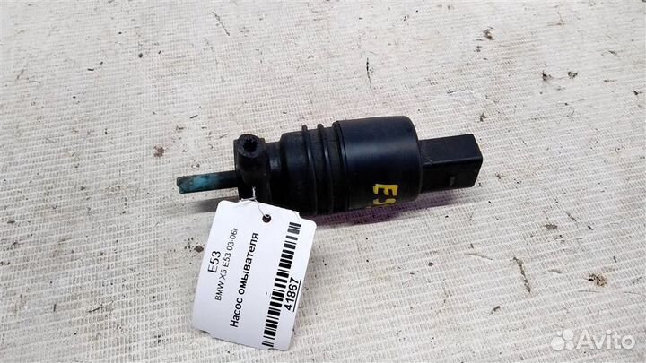 Насос омывателя BMW Х5 Е53 99-03г