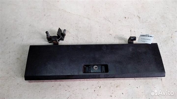 Крышка бардачка Audi 80 B2 78-84г
