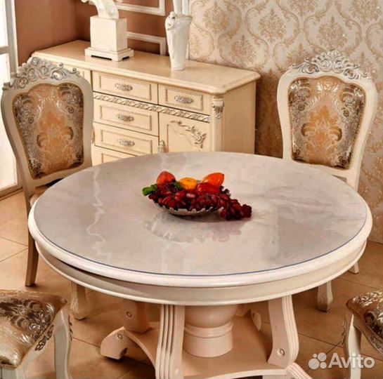 Силиконовое покрытие стола