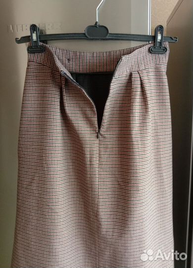 Юбка миди 42-44 размер
